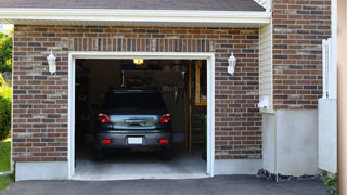 Garage Door Installation at Wedgwood West Fort Worth, Texas